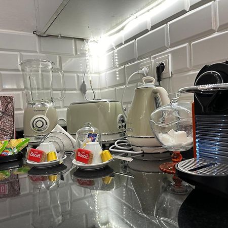 Airport Apartment Suite Casablanca Free Wifi Modern Confort Calme Derroua Екстериор снимка