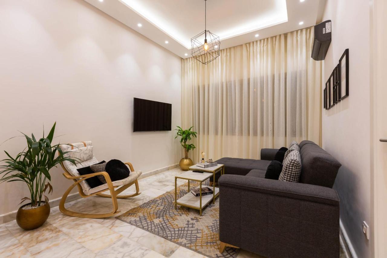 Airport Apartment Suite Casablanca Free Wifi Modern Confort Calme Derroua Екстериор снимка