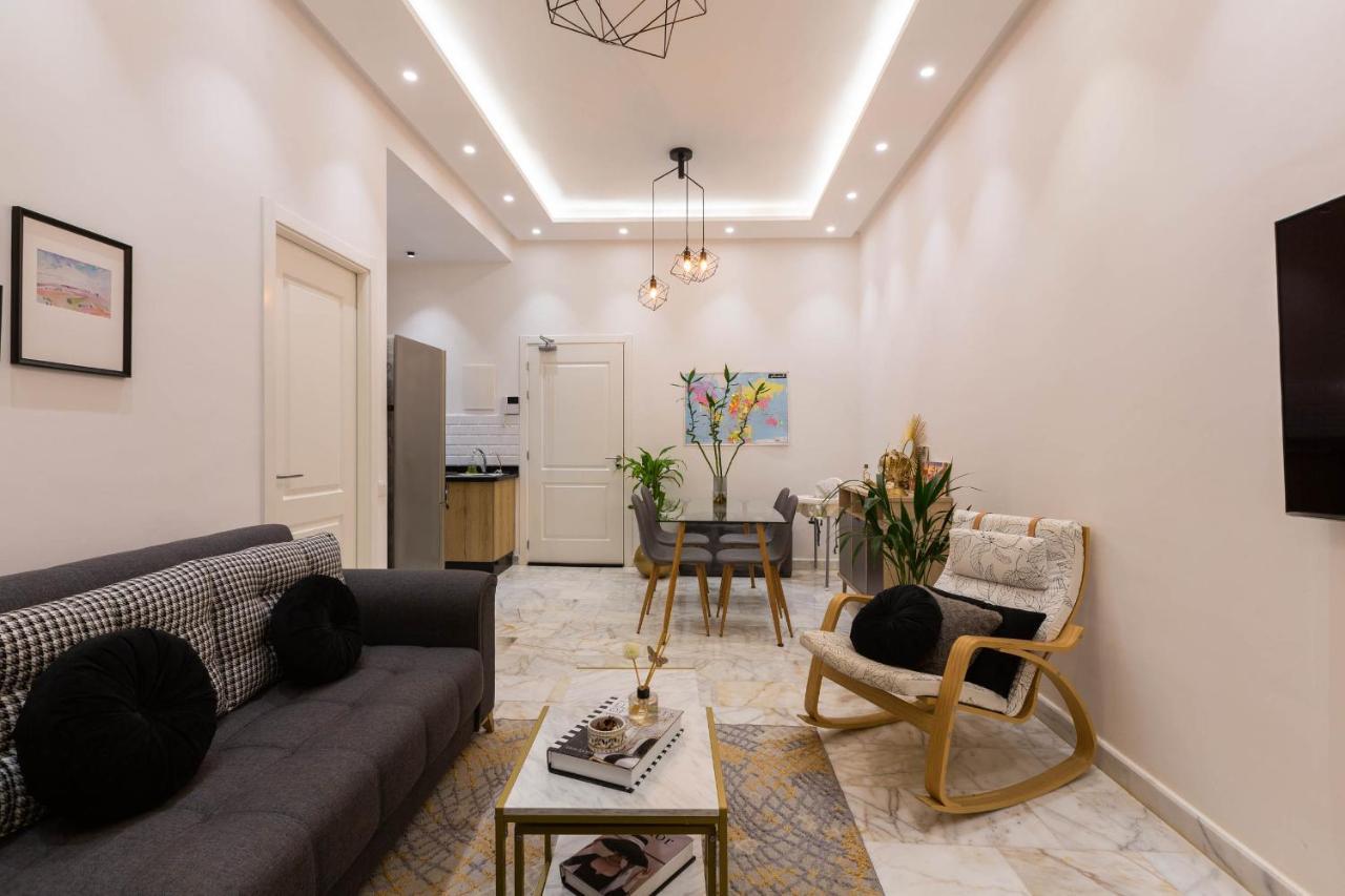 Airport Apartment Suite Casablanca Free Wifi Modern Confort Calme Derroua Екстериор снимка