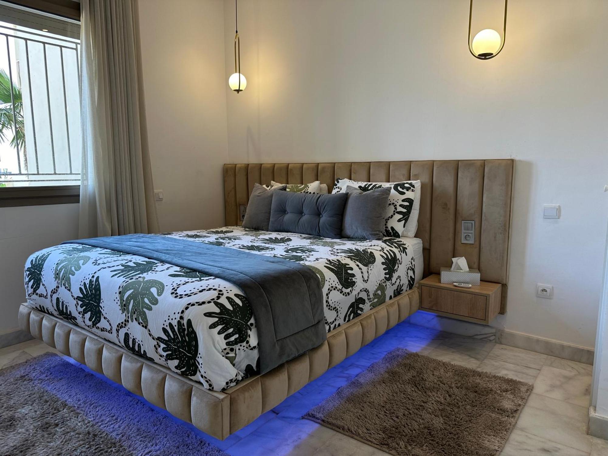 Airport Apartment Suite Casablanca Free Wifi Modern Confort Calme Derroua Екстериор снимка